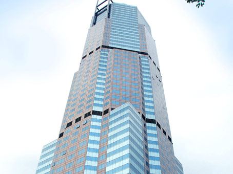Brand New Office in Shanghai, Maxdo Centre